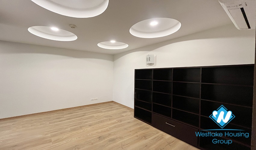 Newly completed apartment 3 bedrooms with modern furniture
